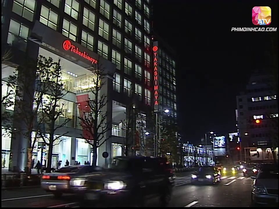 Hình Cảnh Quốc Tế - Tập 3