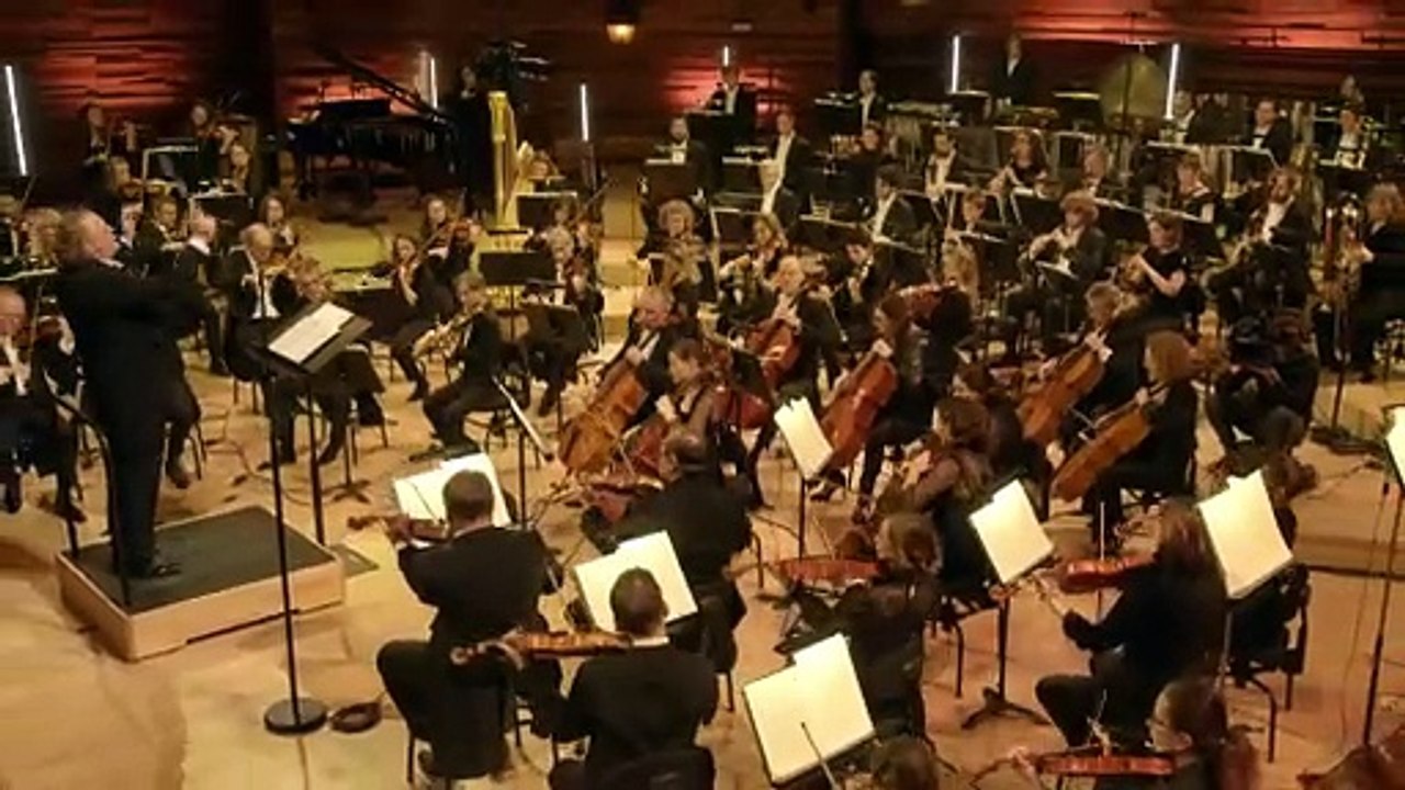 Bernstein : Candide (Ouverture)