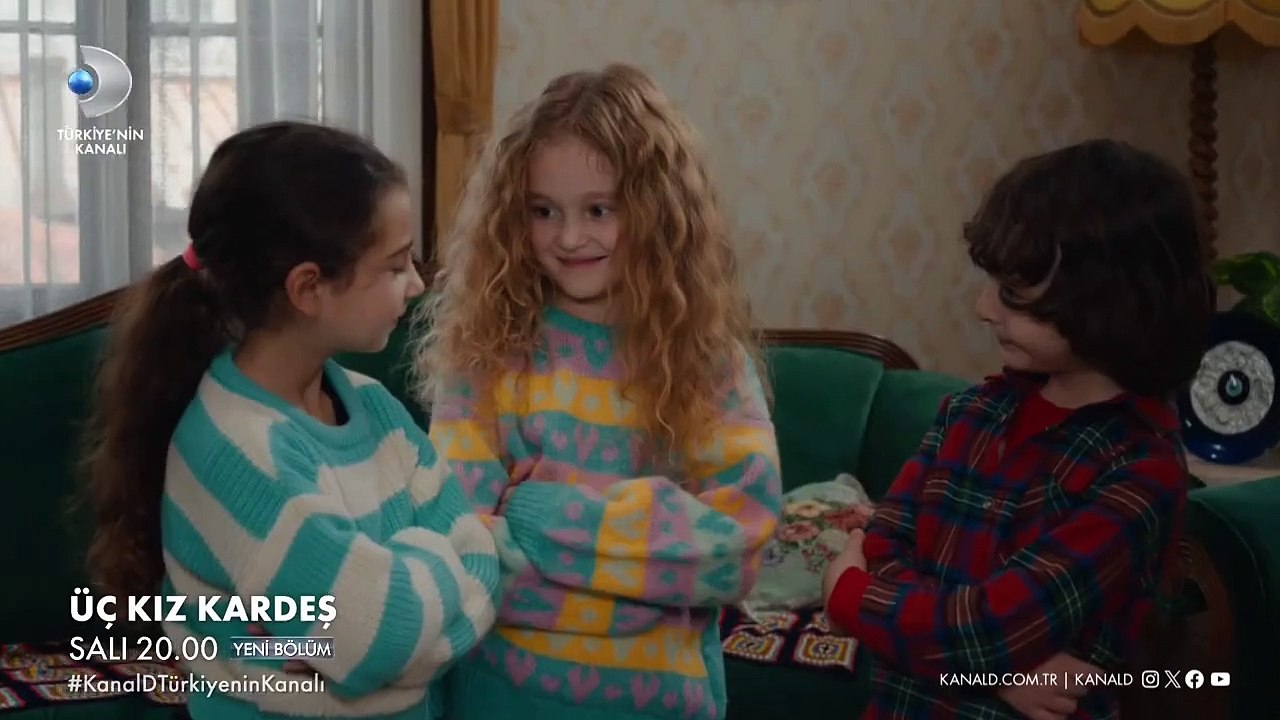 Üç Kız Kardeş 72.Bölüm Fragmanı
