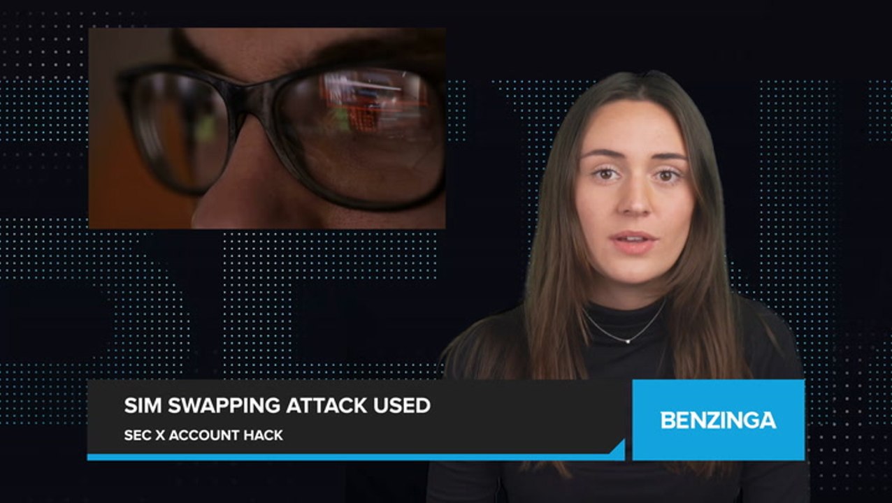 SEC Confirms Compromise of Official X Account in SIM Swapping Attack