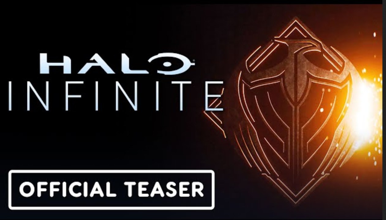 Halo: Infinite | Official ‘Set a Fire in Your Heart’ Teaser Trailer