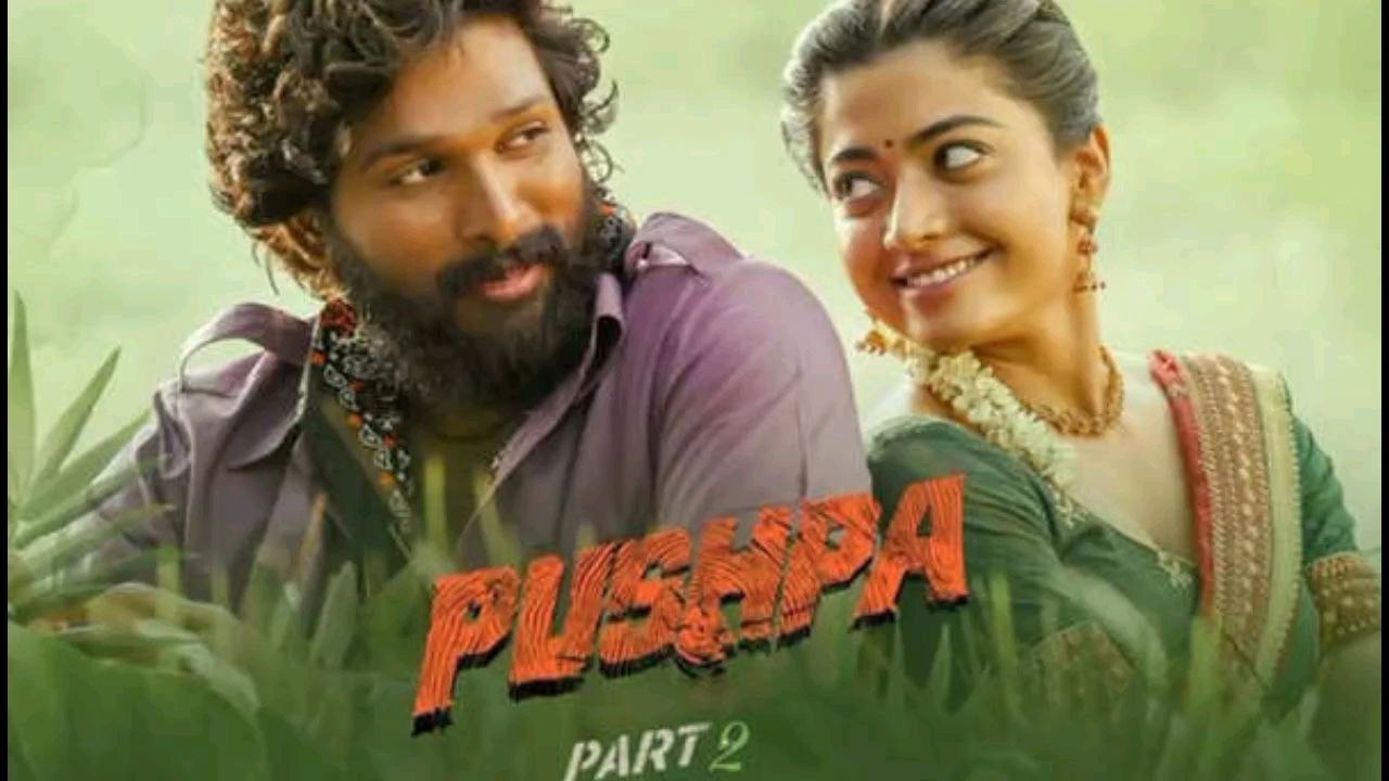 Pushpa 2 (2023) - Exciting New Hindi Bollywood Movie 🎬