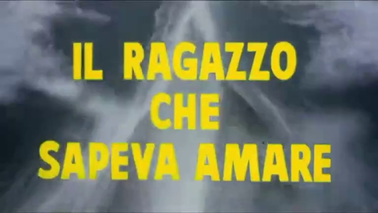 FILM Il ragazzo che sapeva amare (1967)