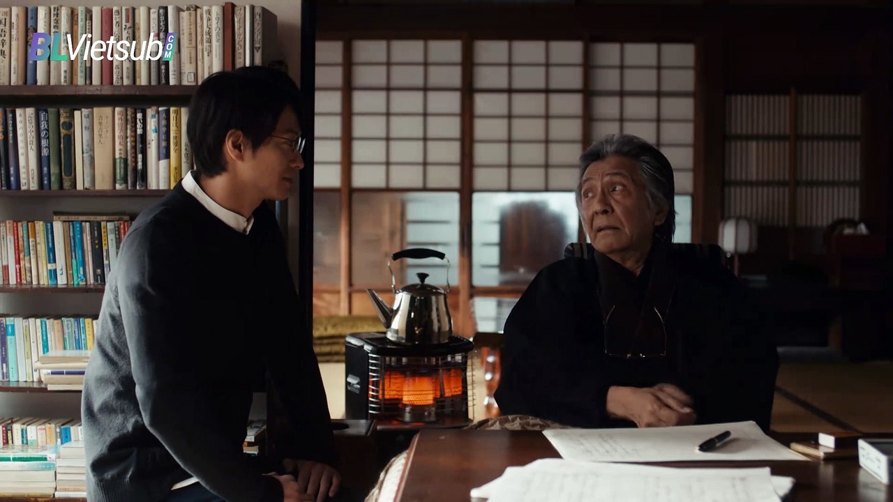 Chuyện Tình Nhà Văn 2 - 3