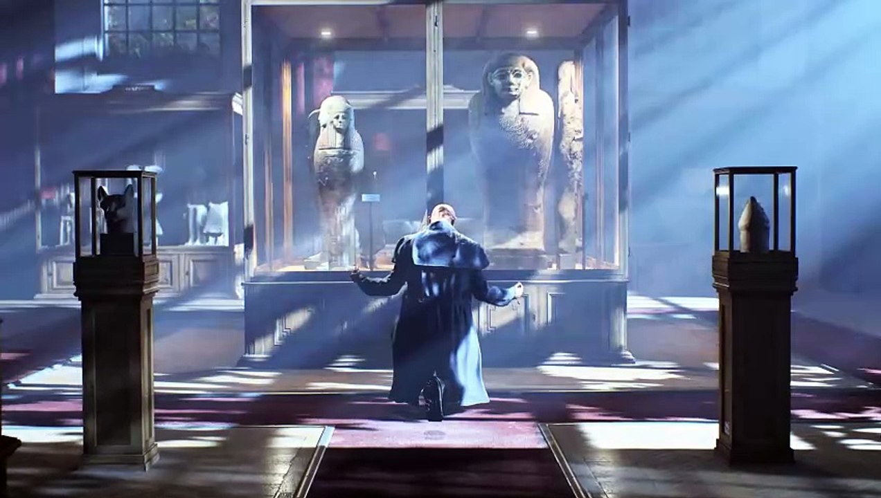 Indiana Jones and the Great Circle - Gameplay Reveal Trailer