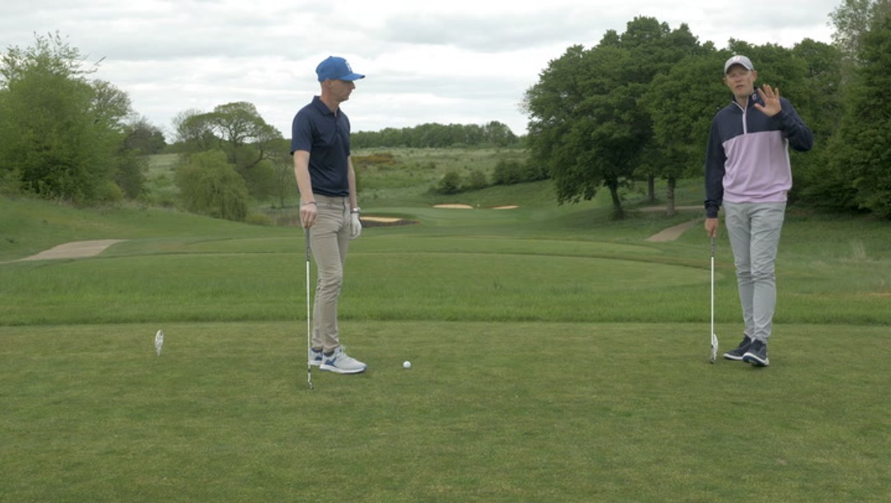 5 Best Ball Striking Drills | Golf Monthly