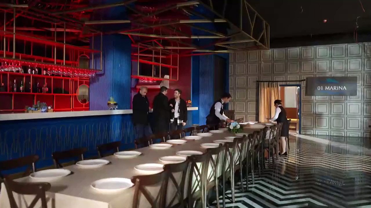 مسلسل العائلة الحلقة 137  مدبلجة