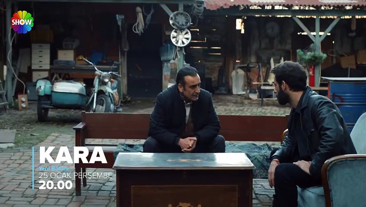 Kara 4.Bölüm Fragmanı