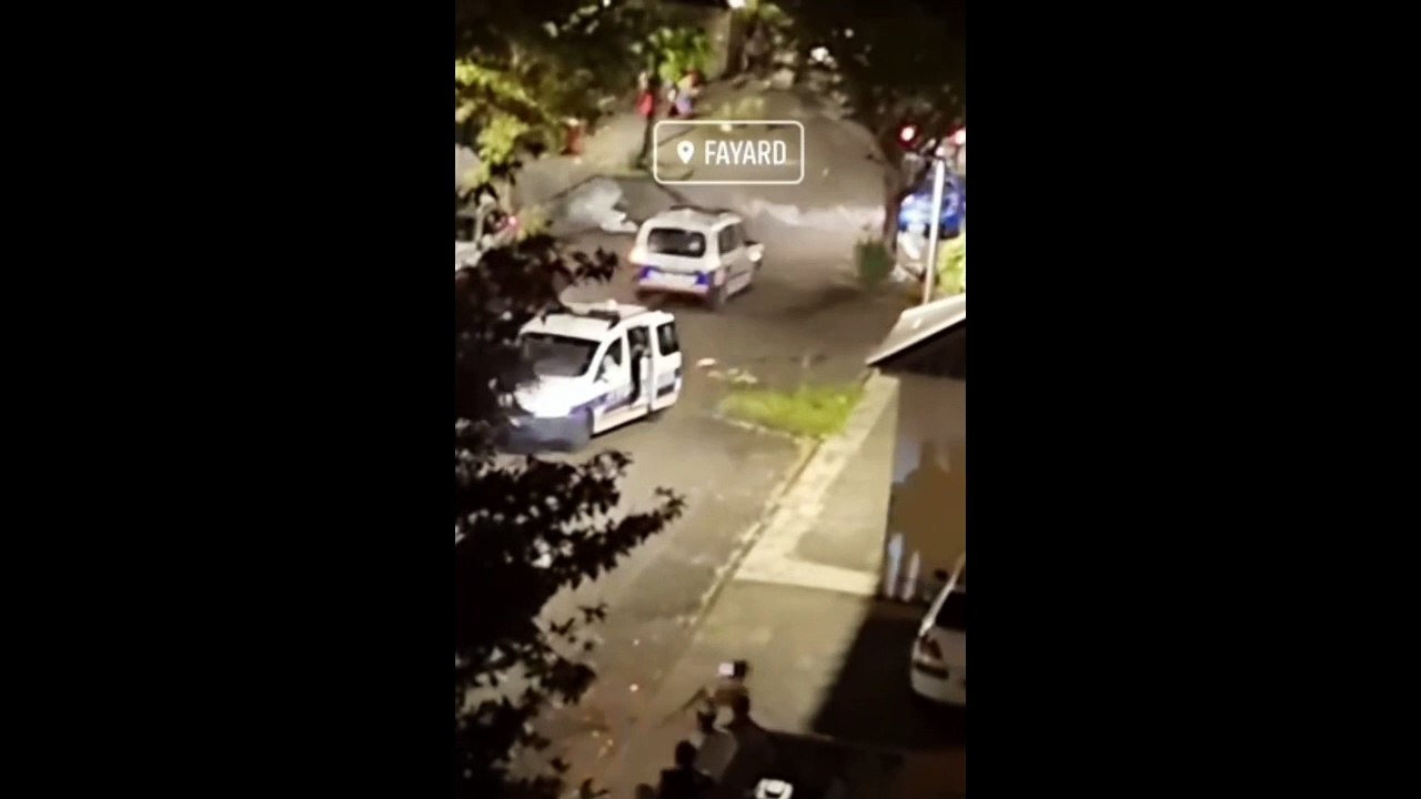 Nouveaux affrontements dans le quartier Fayard