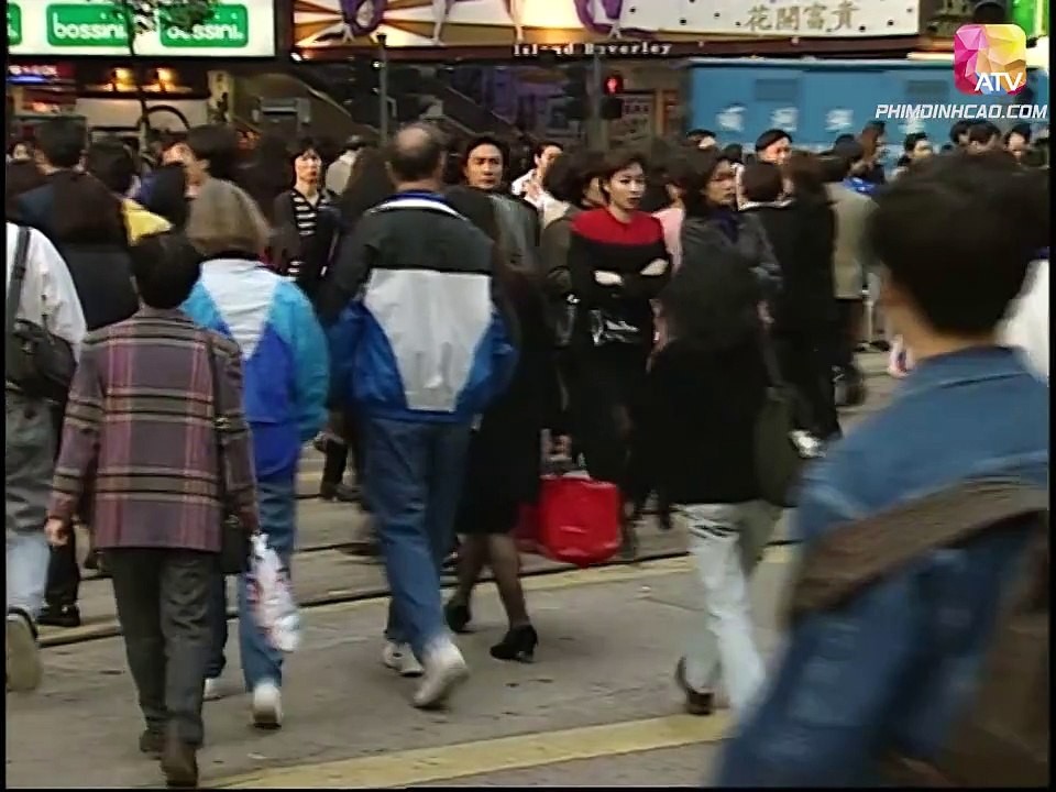 Hình Cảnh Quốc Tế - Tập 11