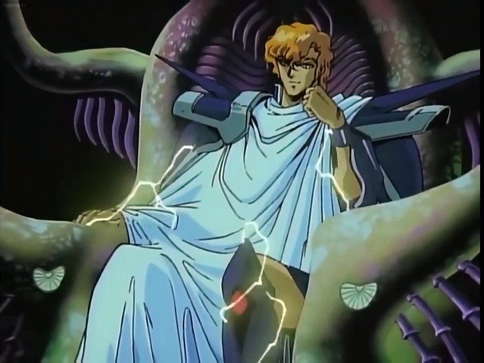 Reyon Densetsu Flair リヨン伝説フレア OVA 02 Part 2