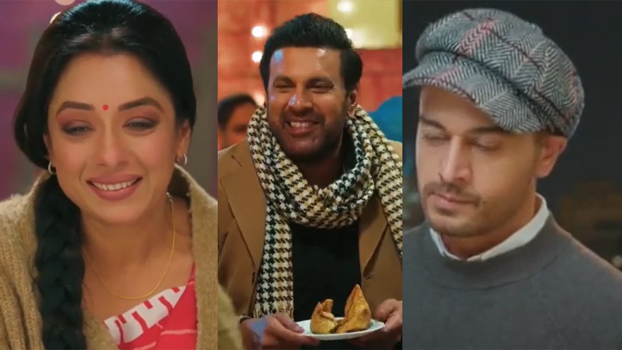 Anupama 19th Jan Spoiler: Deepu के साथ Anupama करेगी एक नए सफर की शुरुआत ? | Anupama Latest Update