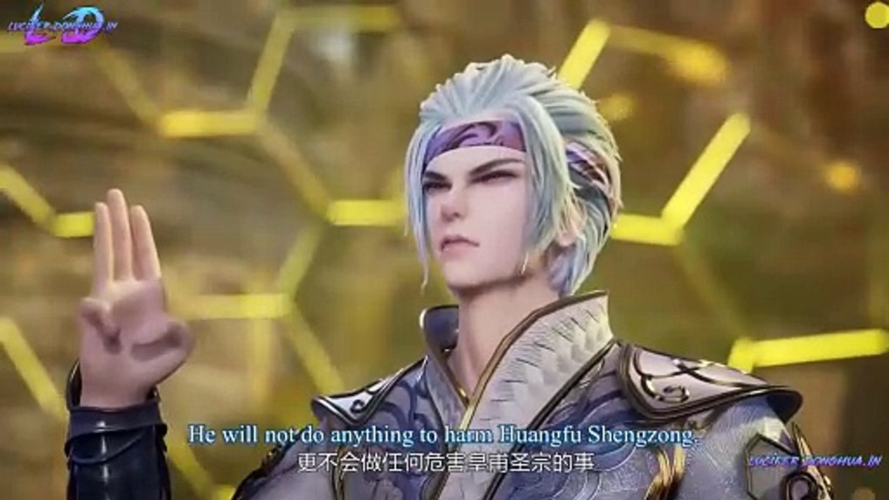 Against The Sky Supreme Ep.268 English Sub