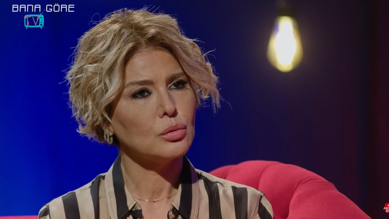 Gülben Ergen itiraf etti: "Bizim bir cinayetimiz var"