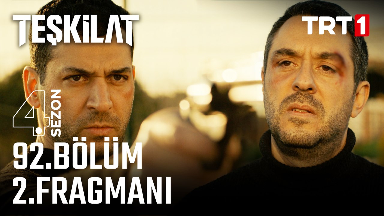 Teşkilat 92. Bölüm 2. Fragmanı