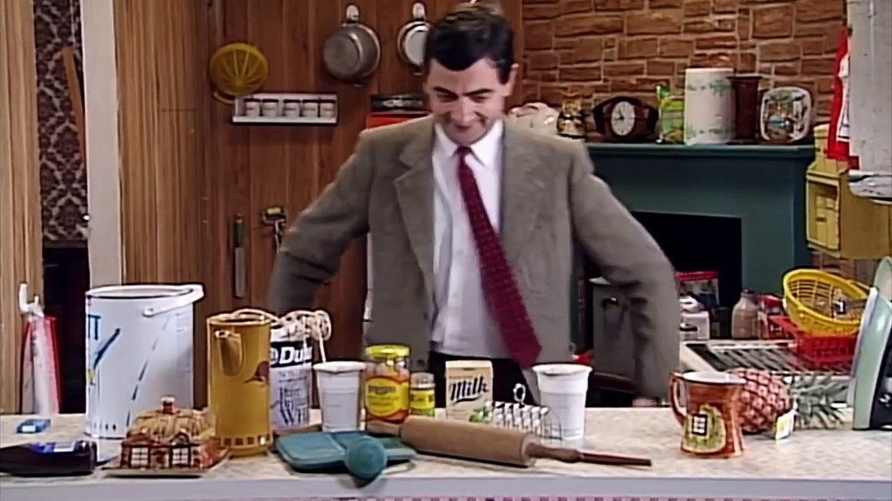 Summer Holiday with Mr Bean  Full Episodes _ Classic Mr Bean
