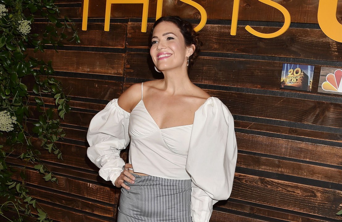 Mandy Moore: Schwangerschaft kam unerwartet