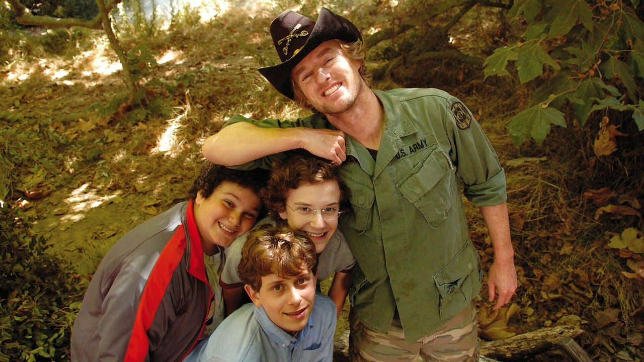 Drillbit Taylor : garde du corps