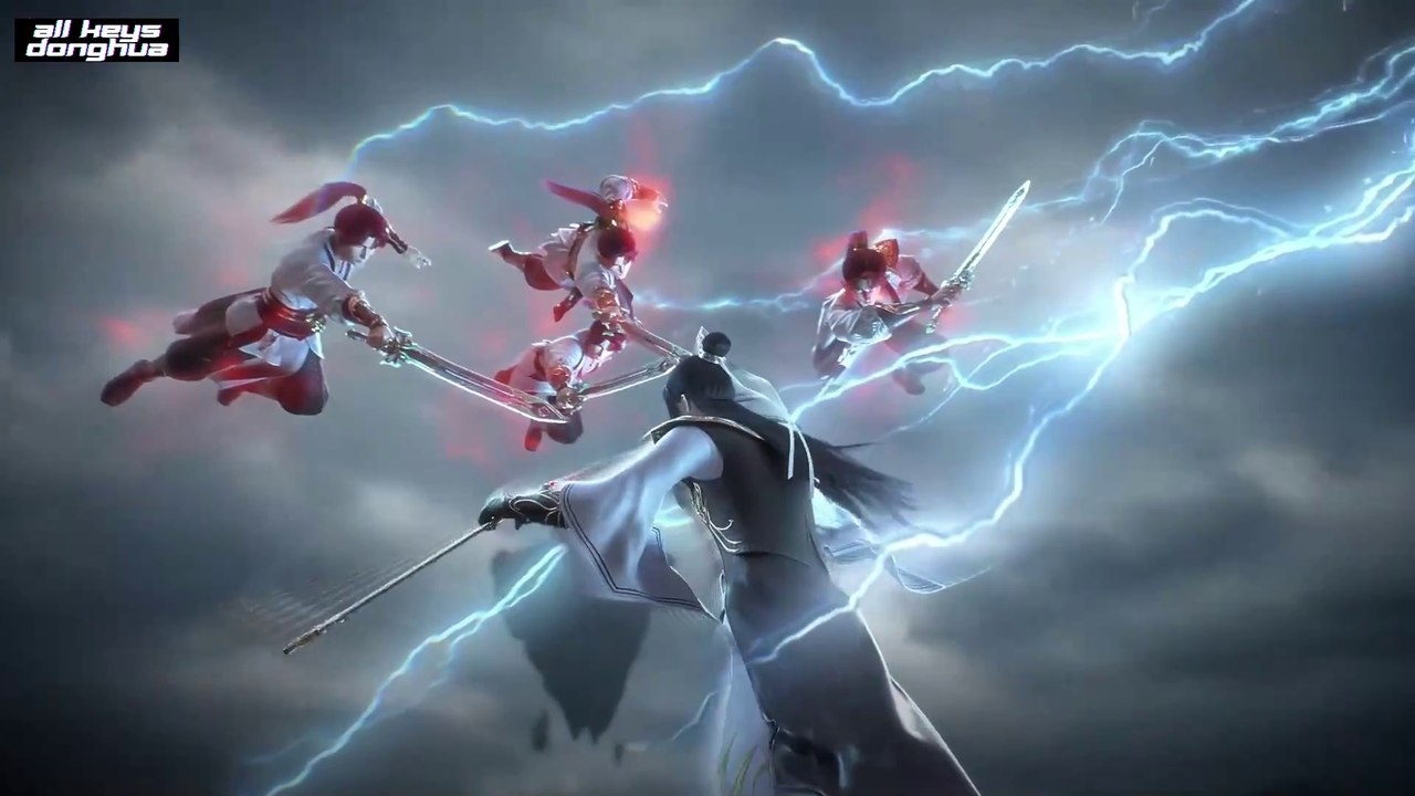 Apotheosis [Bai Lian Cheng Shen] S2 Ep 60 ENG SUB