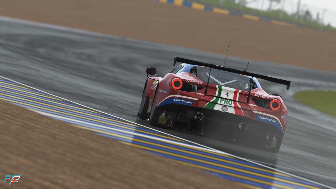 Racing Stream : rFactor 2 accueille son mode compétitif !
