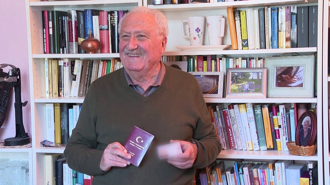 Kurz erklärt: Das neue Staatsangehörigkeitsrecht