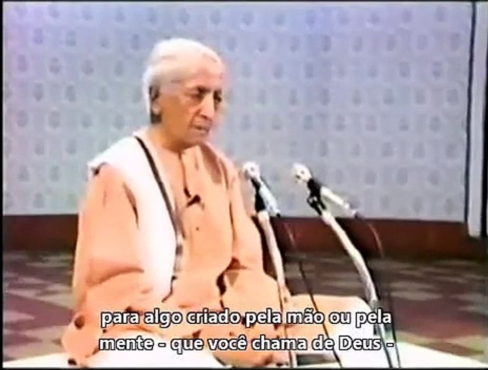 O que é então a religião?