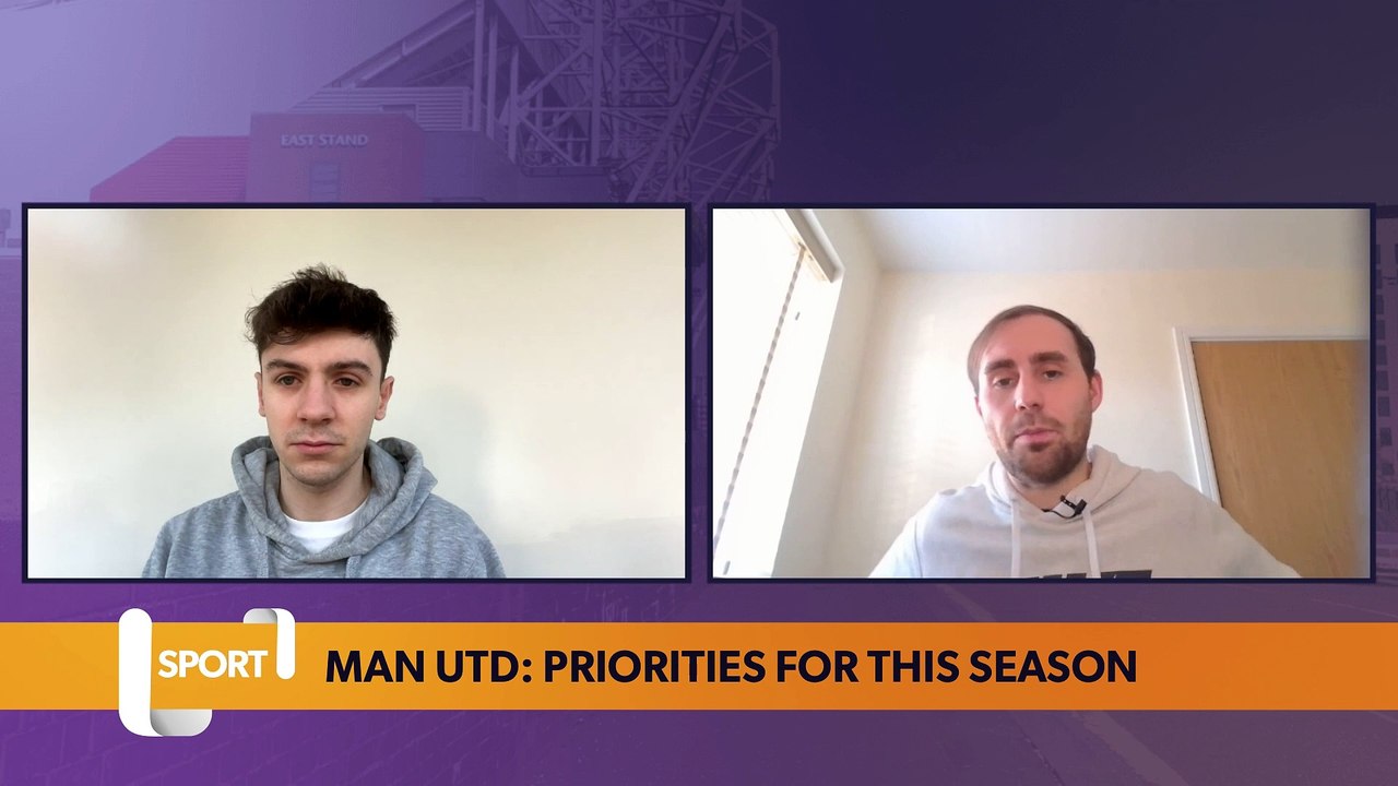 Manchester United: Priorities for the rest of the season