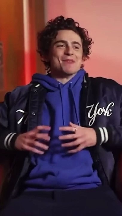 Timothee Chalamet Xbox