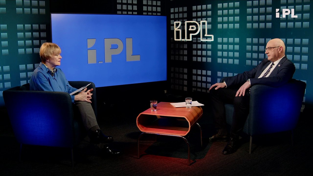 i.PL extra - Prokurator Michał Ostrowski