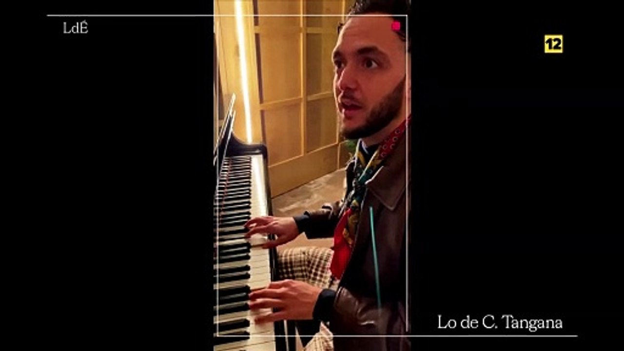 Lo de Évole ❤ ¡¡AQUÍ!! Con C. Tangana - Nueva temporada domingo 21 de enero de 2024.