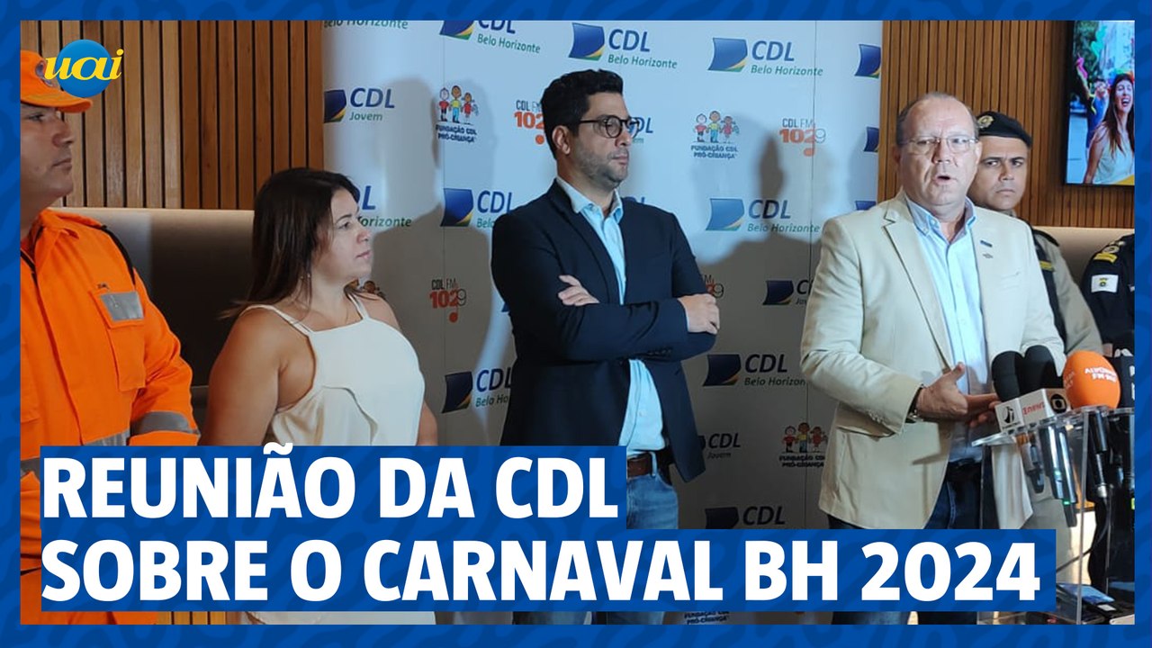 CDL divulga as estratégias do setor de serviços para o Carnaval BH 2024