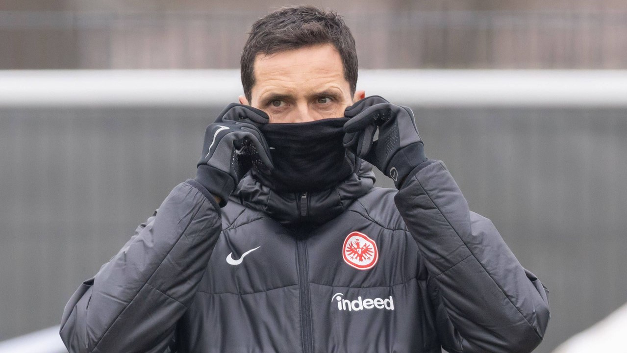 Toppmöller kämpferisch: "Es kann ruhig scheppern"