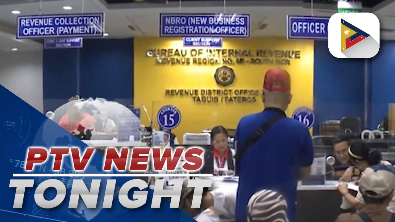 Taguig RDO found over 100 unregistered taxpayers