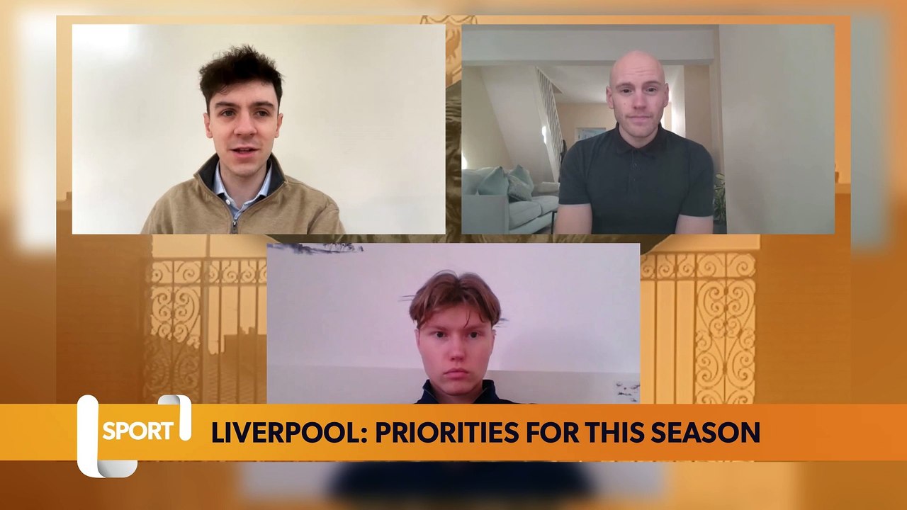 Liverpool: Priorities for the rest of the season
