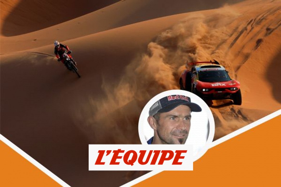 Les trois coups de coeur de Cyril Despres - Dakar - analyse