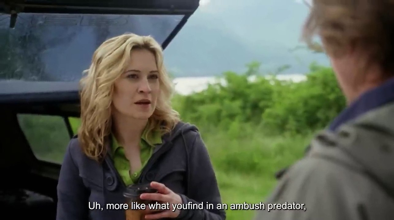 THE HOST 2 - English Movie - Hollywood English Horror Thriller Full Movie - Monster Movie In English