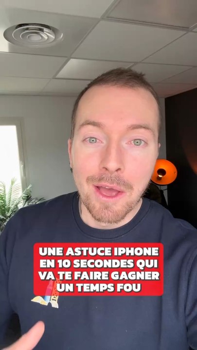 Astuce calculette iPhone