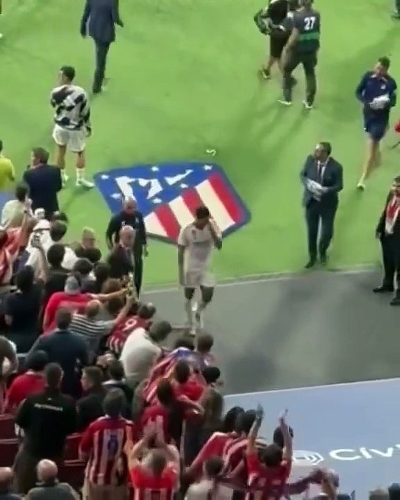 Atlético de Madrid-Real Madrid