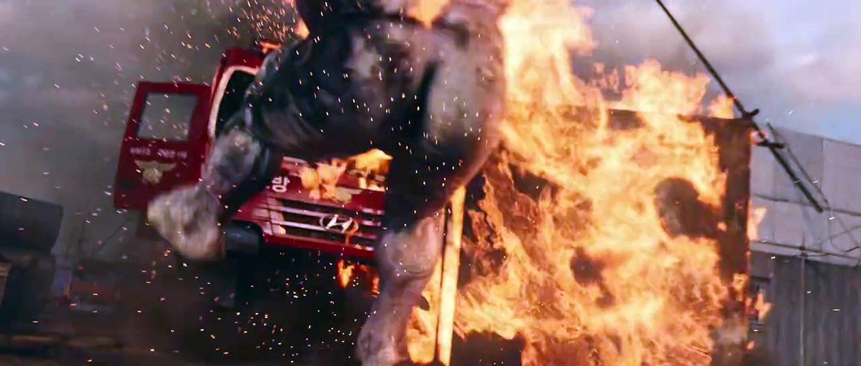 Sweet Home S02E01  720p NF WEBRip x265 HEVC MSubs [Multi Audio][Hindi 5.1+English 5.1+Korean 5.1] -MsMod