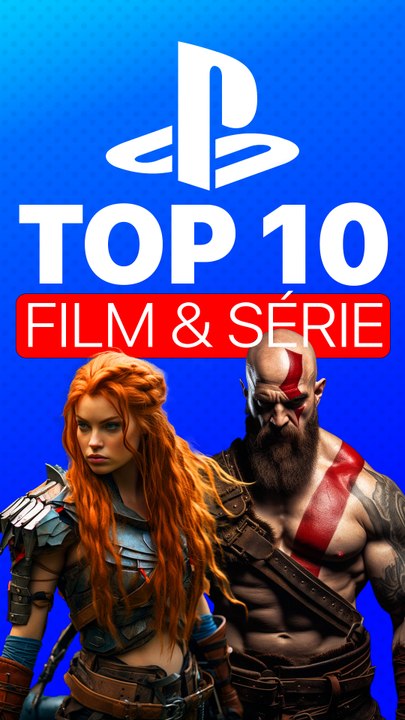 Top 10 FILMS & SERIES Sony