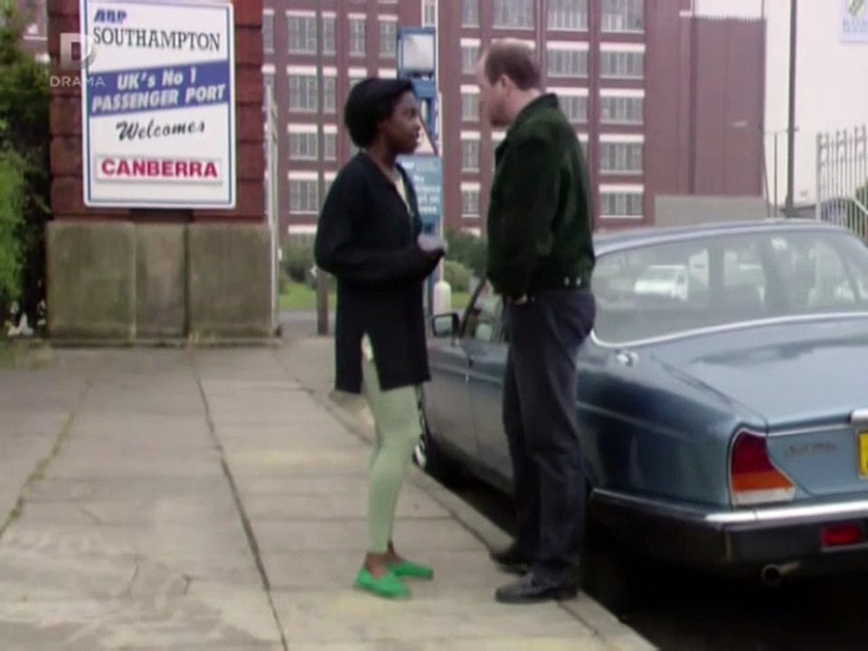 Nineties Eastenders (29th June 1993)