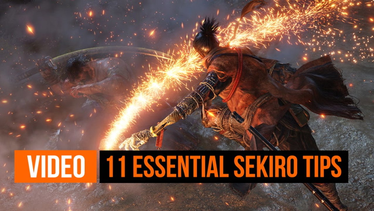Sekiro for Beginners: 11 Essential Tips to Conquer the Toughest Challenges 🗡️