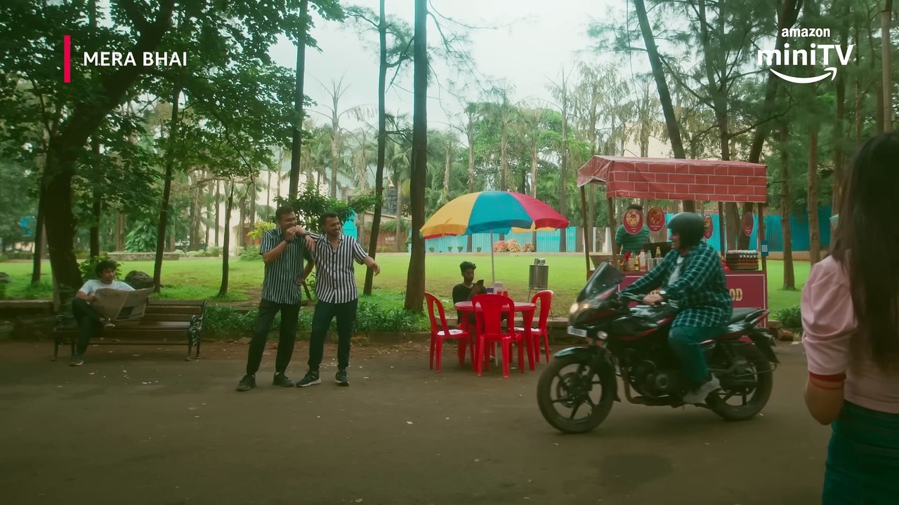 Mera Bhai | show | 2024 | Official Trailer