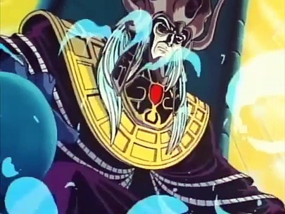 Outlanders  アウトランダーズ  OVA 03