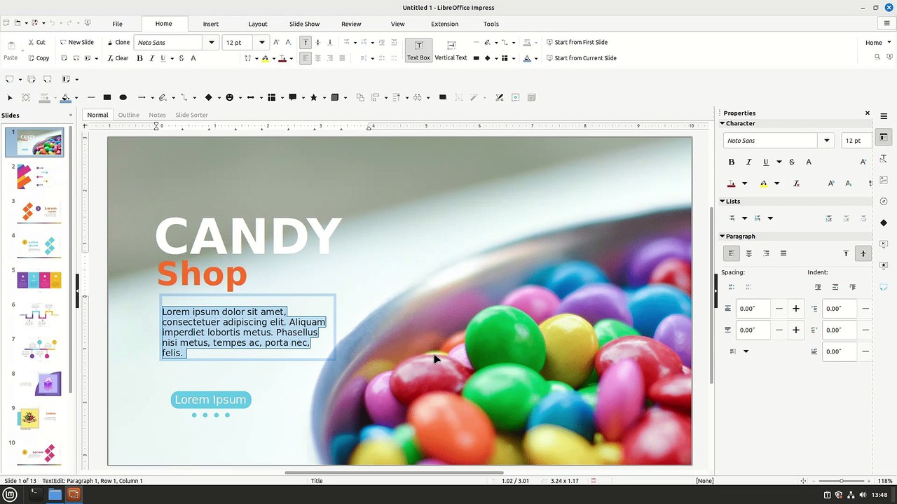 Create Stunning Presentations with LibreOffice Impress: A Comprehensive Tutorial