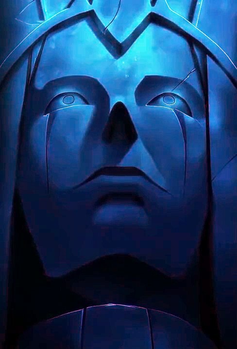 Titan smile - solo leveling