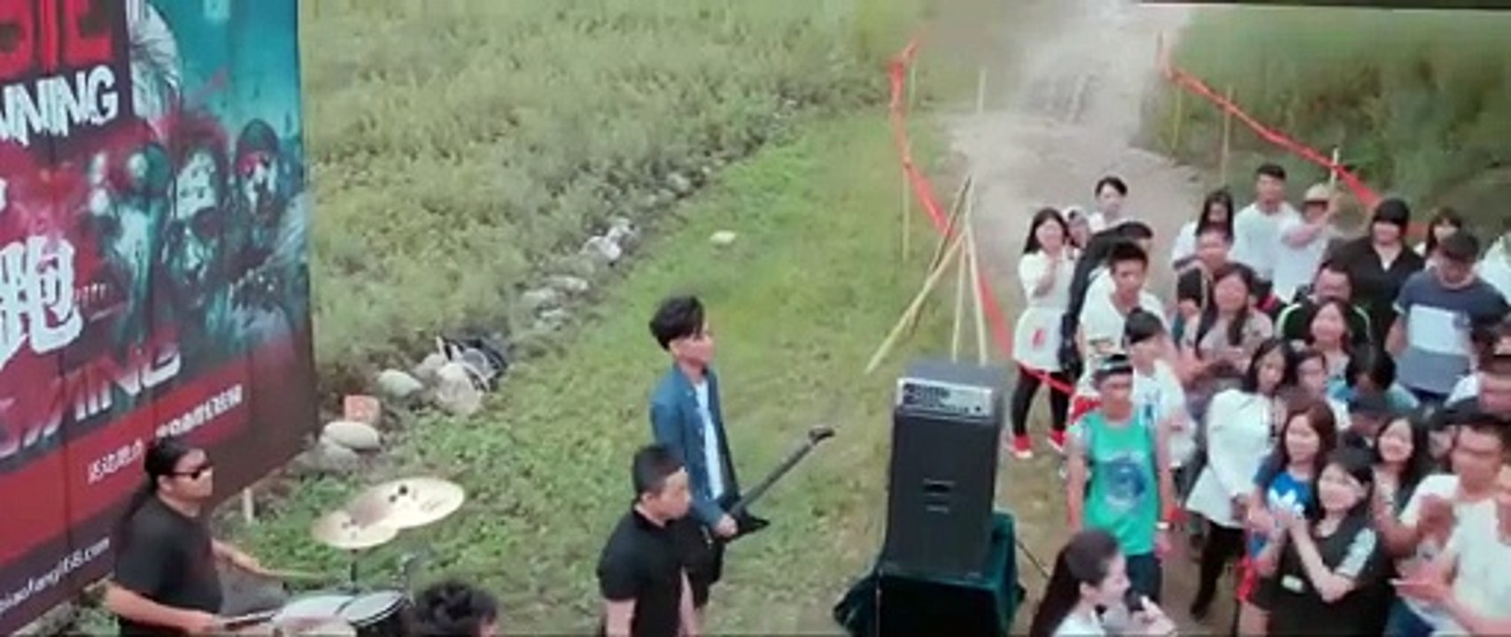 笔仙撞碟仙 (2016)完整版720P