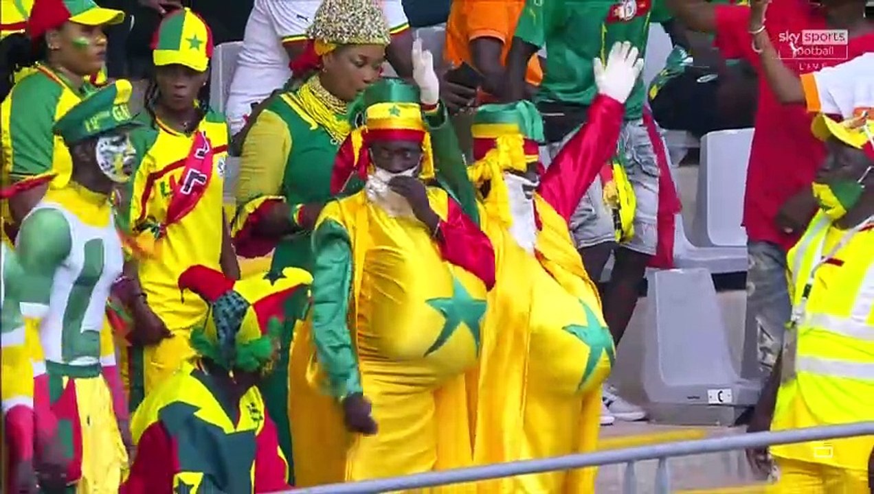 【FULL MATCH】 Sénégal vs. Cameroun | AFCON 2024