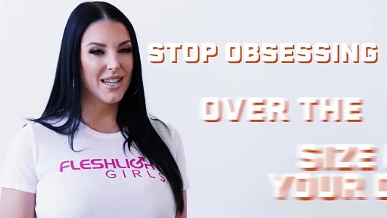 Tips for D*cks with Angela White