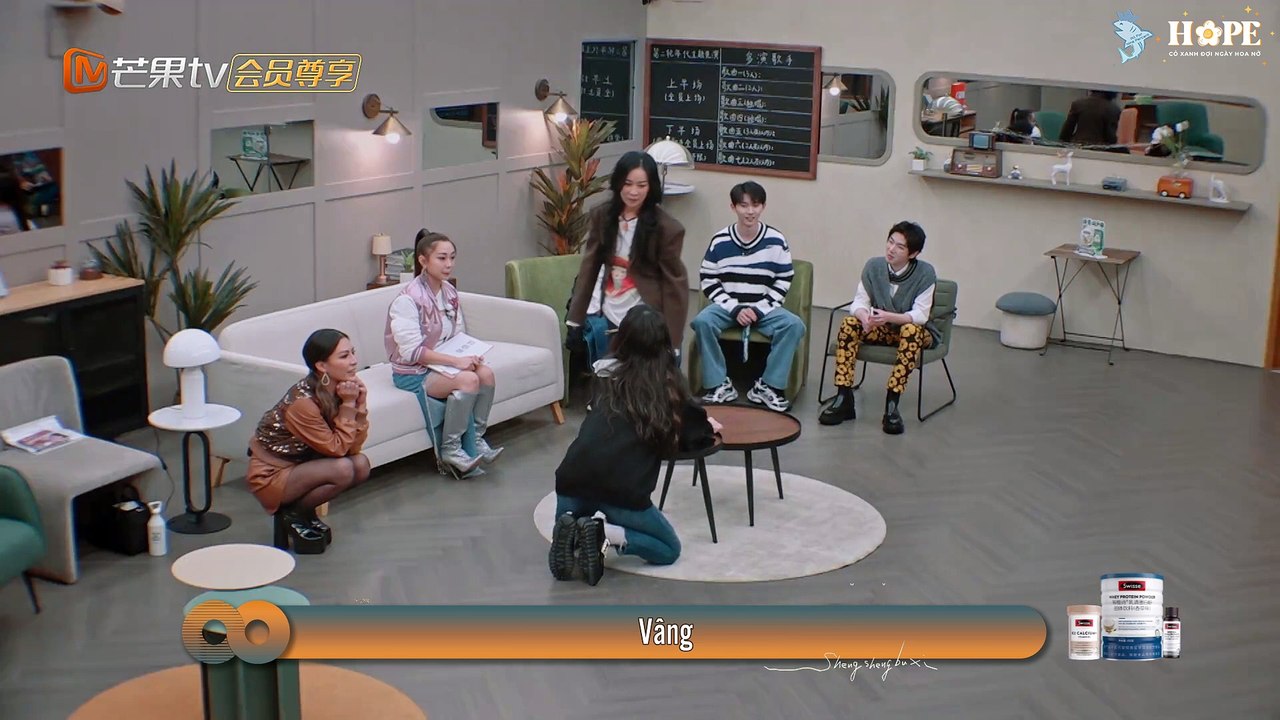 「VIETSUB TIẾNG CA CÒN MÃI - FIRST LOOK EP4」